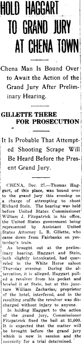 other Newspaper clipping from Dec 28, 1912 5714925