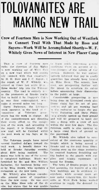 other Newspaper clipping from Dec 6, 1915 5714929