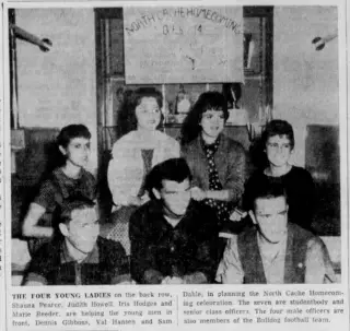 other Newspaper clipping from Oct 11, 1960 5714956