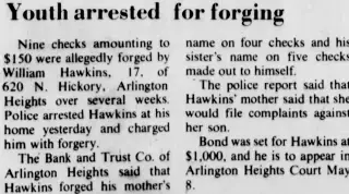 other Newspaper clipping from Apr 21, 1970 5714958