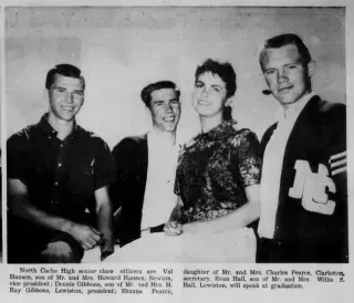 other Newspaper clipping from May 21, 1961 5714966
