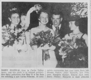 other Newspaper clipping from Apr 25, 1962 5714972