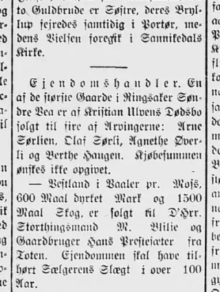 other Newspaper clipping from Apr 15, 1910 5714979