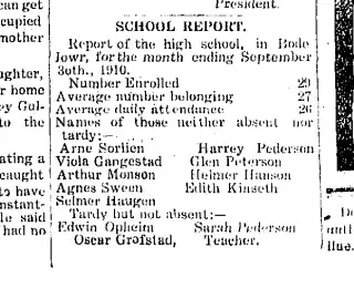 other Newspaper clipping from Oct 7, 1910 5714990