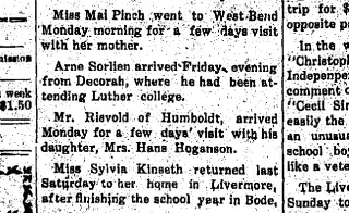 other Newspaper clipping from Jun 4, 1915 5714998