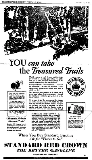other Newspaper clipping from Jun 9, 1932 5715005