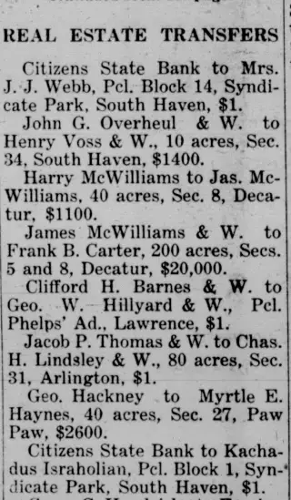 other Newspaper clipping from Mar 14, 1913 5715025