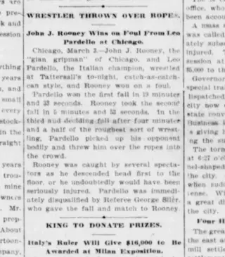 other Newspaper clipping from Mar 6, 1906 5715062