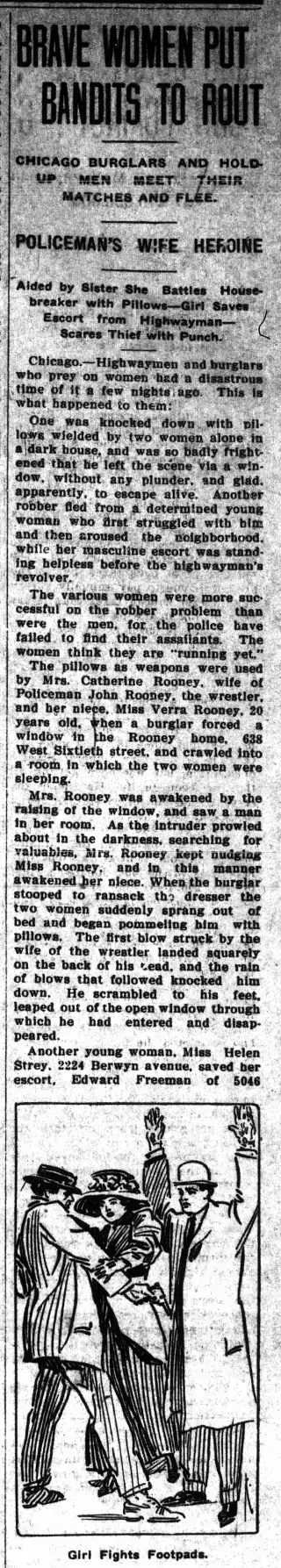 other Newspaper clipping from Dec 16, 1909 5715078