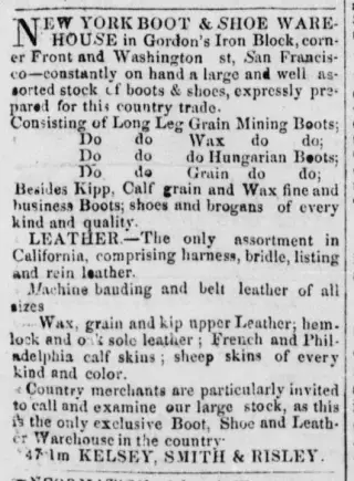 other Newspaper clipping from Oct 4, 1851 5715086