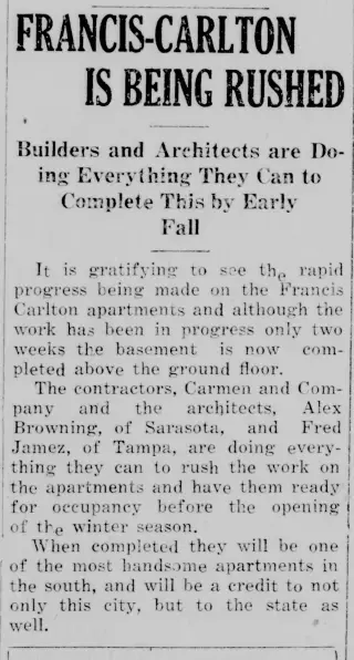 other Newspaper clipping from Aug 21, 1924 5715110