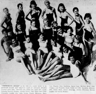other Newspaper clipping from Aug 8, 1957 5715115