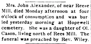 other Newspaper clipping from Jan 12, 1899 5715117