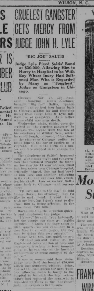 other Newspaper clipping from Nov 28, 1930 5715125