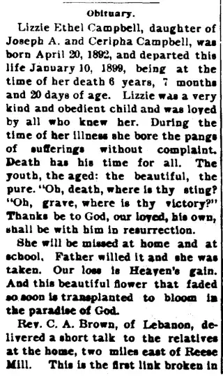 other Newspaper clipping from Jan 19, 1899 5715241