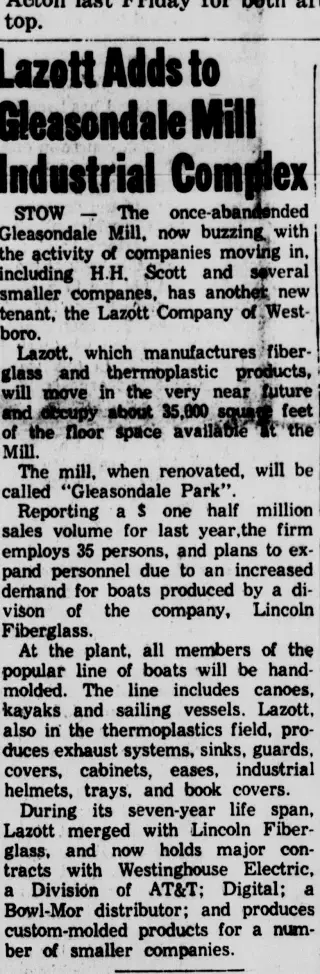 other Newspaper clipping from Jul 28, 1966 5715270