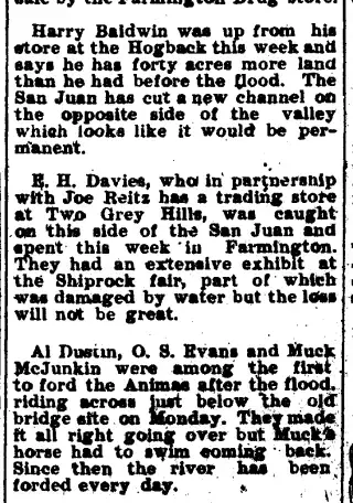 other Newspaper clipping from Oct 13, 1911 5715291