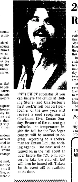 other Newspaper clipping from Feb 5, 1977 5715361