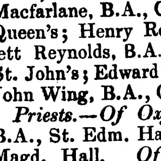other Newspaper clipping from Jun 21, 1843 5715379