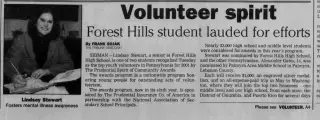 other Newspaper clipping from Feb 7, 2001 5715443
