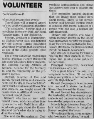 other Newspaper clipping from Feb 7, 2001 5715447