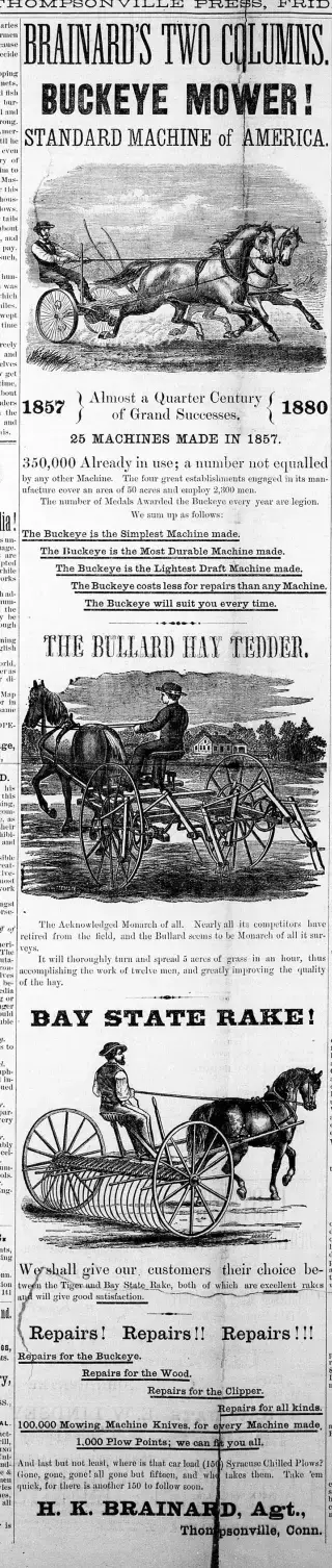 other Newspaper clipping from May 28, 1880 5715479