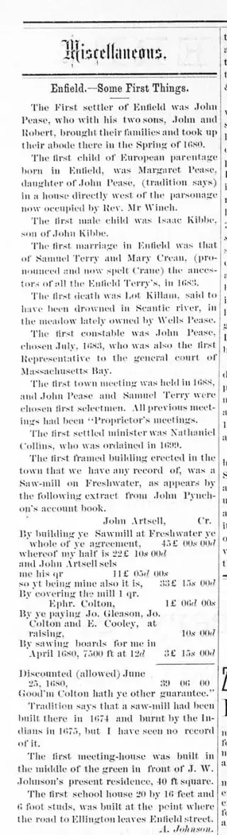 other Newspaper clipping from May 28, 1880 5715480