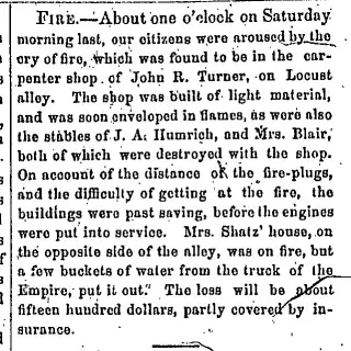 other Newspaper clipping from Apr 12, 1861 5715541