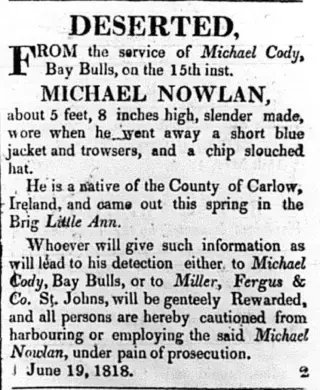 other Newspaper clipping from Jun 19, 1818 5715583