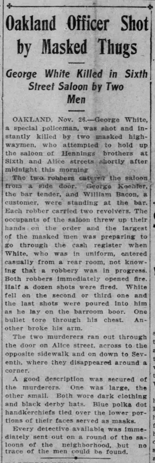 other Newspaper clipping from Nov 26, 1907 5715592