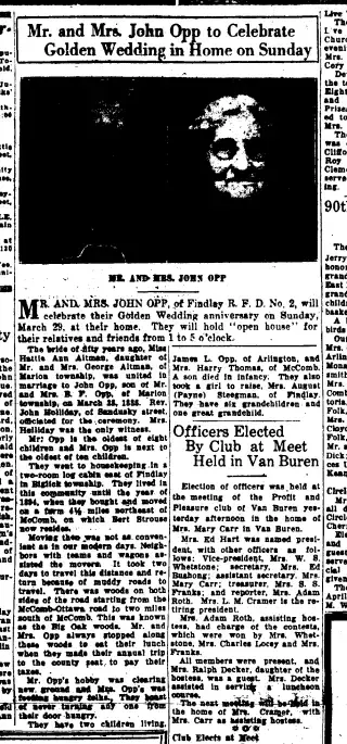 other Newspaper clipping from Mar 28, 1936 5715597