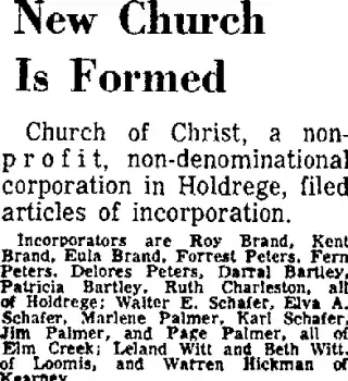 other Newspaper clipping from Aug 10, 1961 5715603
