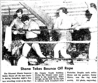 other Newspaper clipping from Jun 8, 1965 5715655