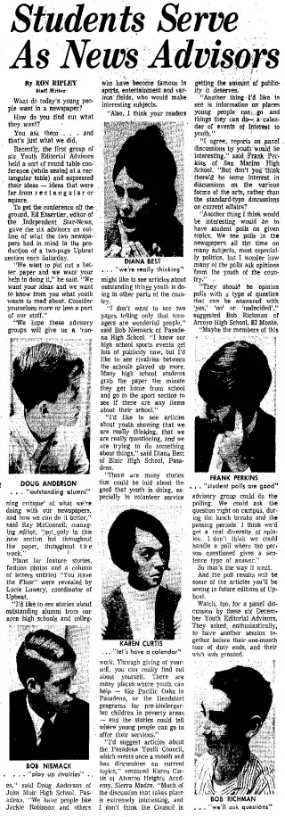 other Newspaper clipping from Nov 26, 1966 5715657