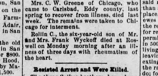 other Newspaper clipping from Feb 25, 1902 5715721