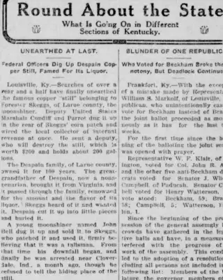 other Newspaper clipping from Feb 20, 1908 5715750