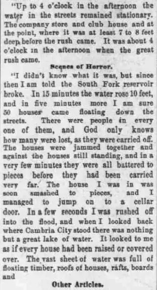 other Newspaper clipping from Jun 1, 1889 5715791