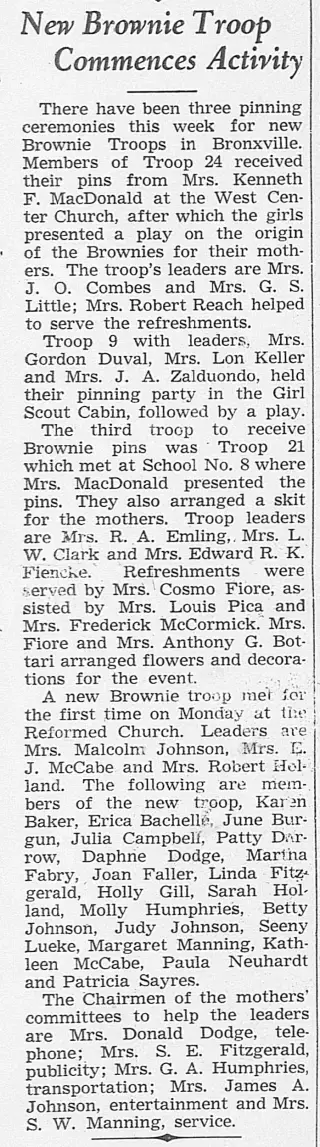other Newspaper clipping from Nov 30, 1950 5715795