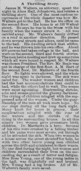 other Newspaper clipping from Jun 12, 1889 5715801