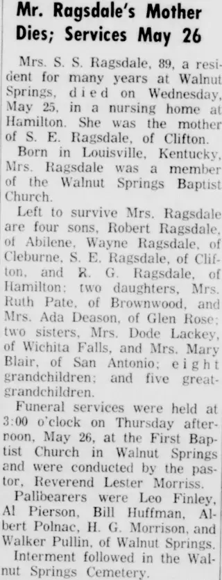 other Newspaper clipping from Jun 2, 1966 5715824