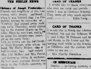 other Newspaper clipping from Mar 16, 1961 5715849
