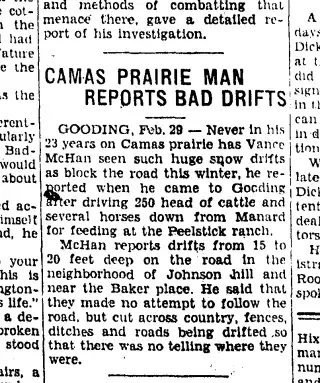 other Newspaper clipping from Mar 1, 1936 5715855