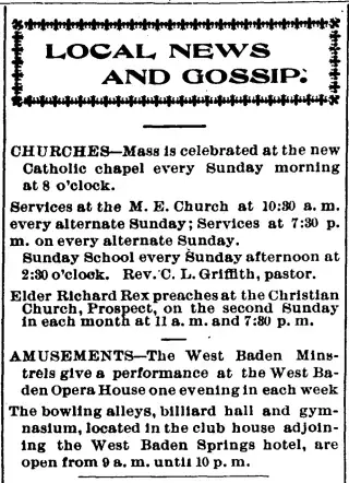 other Newspaper clipping from Jun 2, 1903 5715859
