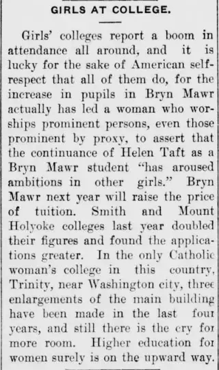 other Newspaper clipping from Jan 14, 1909 5715866