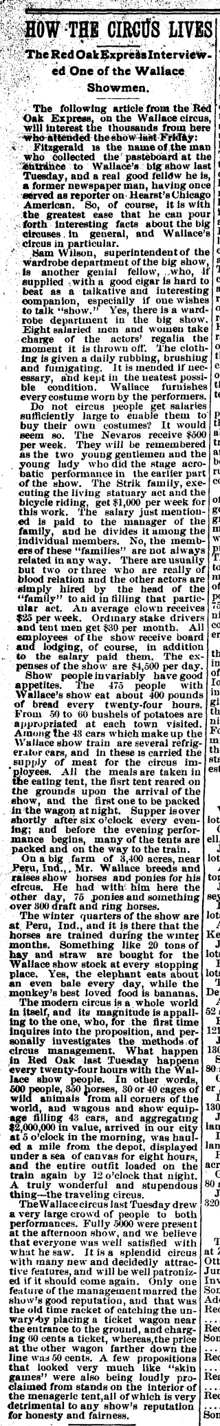 other Newspaper clipping from Jul 2, 1903 5715924
