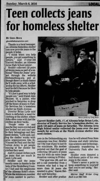 other Newspaper clipping from Mar 6, 2016 5715944