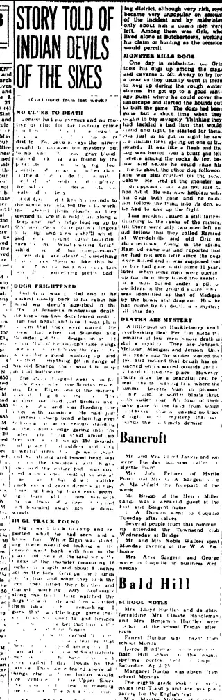 other Newspaper clipping from Apr 30, 1936 5715958