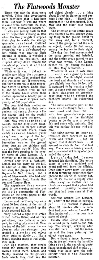 other Newspaper clipping from Jan 8, 1961 5715959