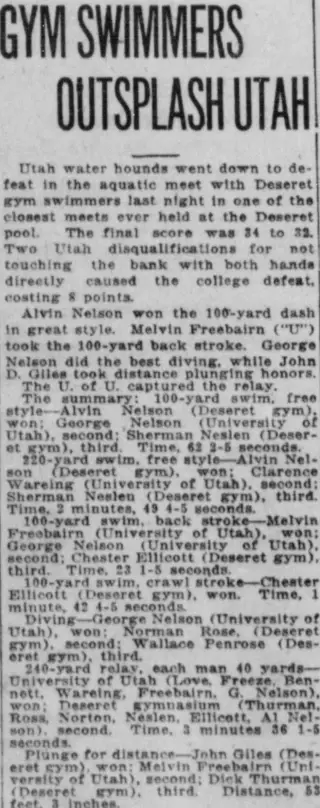 other Newspaper clipping from Apr 5, 1919 5715970