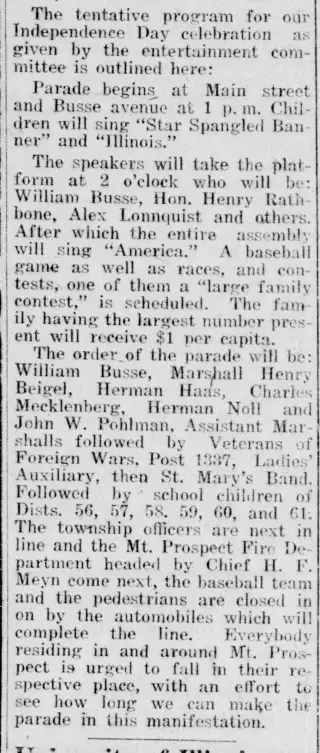 other Newspaper clipping from Jun 25, 1926 5716008